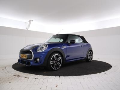 Financial Lease MINI Cabrio 1.5 Cooper Chili JCW