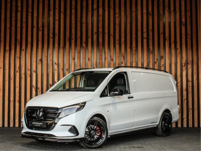 Financial Lease Mercedes-Benz Vito 116 CDI 164PK Automaat 4Matic Bestelwagen L2H1