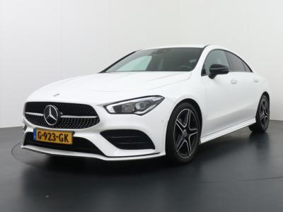 Financial Lease Mercedes-Benz CLA-Klasse 180 AMG Business Solution