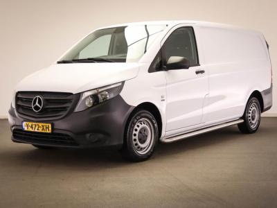 Financial Leas Mercedes-Benz Vito 111 CDI Lang