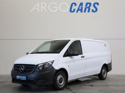 Financial Leas Mercedes-Benz Vito 114 CDI LANG AUTOMAAT BLIS CLIMA CRUISE CONTROL PDC VOOR+ACHTER 3 ZITS LEASE V