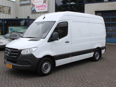 Financial Leas Mercedes-Benz Sprinter 316 CDI L2H2