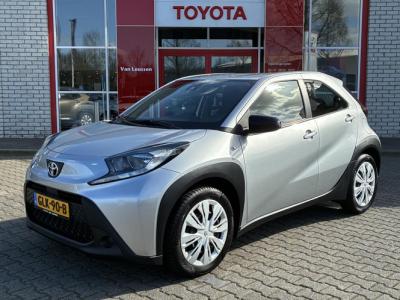 Financial Leas Toyota Aygo X PLAY
