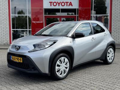 Financial Lease Toyota Aygo X PLAY
