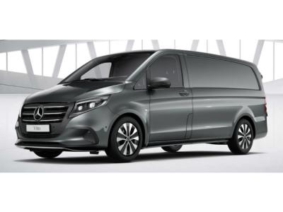 Financial Leas Mercedes-Benz Vito 114 CDI L2 Select