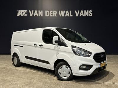 Financial Lease Ford Transit Custom 2.0 TDCI L2H1 Euro6 Airco