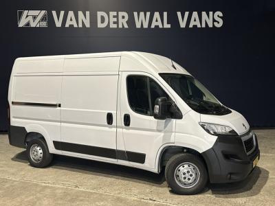 Financial Leas Peugeot Boxer 2.2 BlueHDi 120pk L2H2 Euro6 Airco
