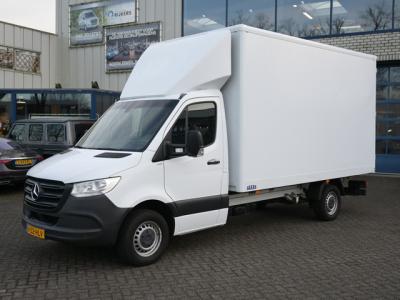 Financial Leas Mercedes-Benz Sprinter 316 CDI L3 Bakwagen