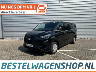 Financial Leas Ford Transit Custom Trend L2H1 320 136PK - AUTOMAAT NAVI CARPLAY