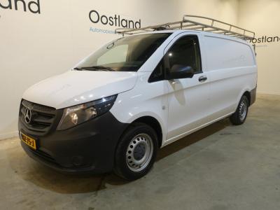 Financial Leas Mercedes-Benz Vito 116 CDI L2