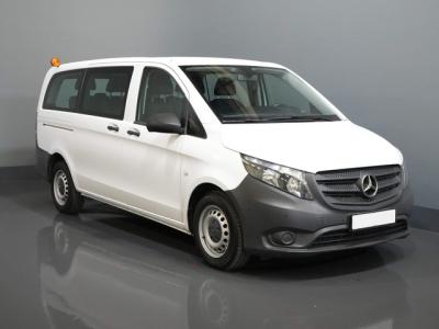 Financial Lease Mercedes-Benz Vito Tourer 110 CDI L2 € 38.749