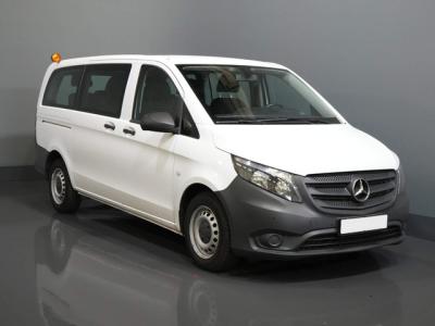 Financial Leas Mercedes-Benz Vito Tourer 110 CDI L2 € 36.982