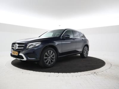 Financial Leas Mercedes-Benz GLC 350e 4MATIC Business