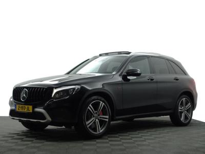 Financial Leas Mercedes-Benz GLC 220 d 4MATIC AMG Premium Plus Aut-