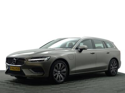 Financial Lease Volvo V60 2.0 T6 Twin Engine AWD Inscription Aut-