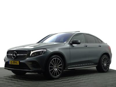 Financial Lease Mercedes-Benz GLC Coupé 250 4MATIC AMG Night Edition Premium Plus Aut-