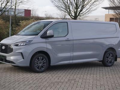 Financial Lease Ford Transit Custom 300L 170PK Limited AUT MY2024