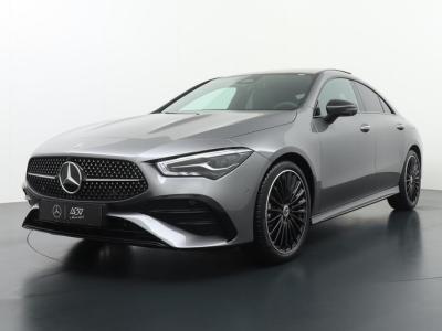 Financial Leas Mercedes-Benz CLA-Klasse 180 AMG Line