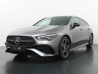 Financial Lease Mercedes-Benz CLA-Klasse Shooting Brake 200 AMG Line