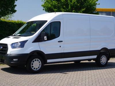 Financial Leas Ford Transit 350L 130PK L3H2 BPM VRIJ!!
