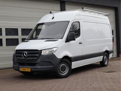 Financial Lease Mercedes-Benz Sprinter 314 CDI Euro 6 L2H2 Imperiaal - Trekhaak - Cruise
