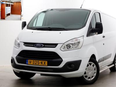 Financial Lease Ford Transit Custom 2.0 TDCI 130pk E6 L2H1 Trend Airco