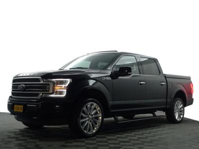 Financial Leas Ford USA F-150 3.5 V6 SuperCrew Lobo Limited Aut-