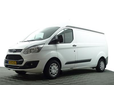 Financial Leas Ford Transit Custom 310 2.0 TDCI Euro 6 L2H2 Trend-