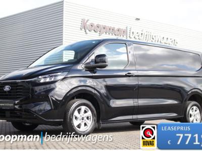 Financial Leas Ford Transit Custom 300 2.0TDCI 170pk