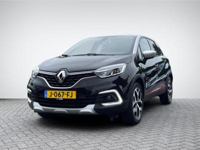 Financial Leas Renault Captur 0.9 TCe Bose