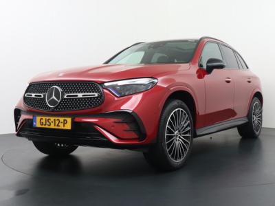 Financial Lease Mercedes-Benz GLC 300e 4MATIC AMG Line