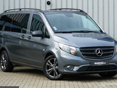 Financial Leas Mercedes-Benz Vito Bestel 114 CDI