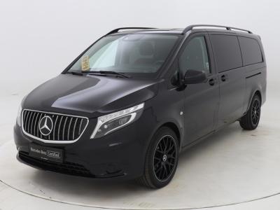 Financial Leas Mercedes-Benz Vito 114 CDI Extra Lang Dubbele Cabine Comfort 2x schuifdeur Led verlichting Navigatie