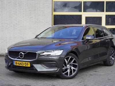 Financial Lease Volvo V60 2.0 T4 211PK! Automaat Momentum Pro BJ2020 Lmv 18"