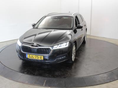 Financial Lease Škoda Octavia 1.4 TSI iV PHEV 204PK Style Camera Dodeh det EL aKlep Head-Up Winterpack Keyless Business Edition