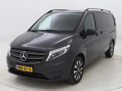 Financial Lease Mercedes-Benz Vito 114 CDI Lang Leder Trekhaak Navigatie Achteruitrijcamera LED Apple Carplay