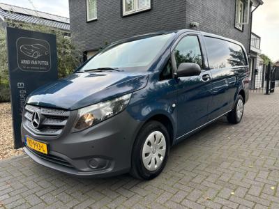 Financial Lease Mercedes-Benz Vito 116 CDI Lang