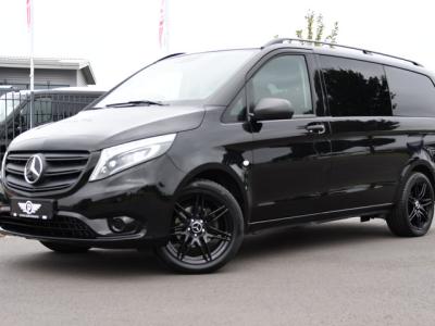 Financial Lease Mercedes-Benz Vito 116 CDI Lang DC Black Edition