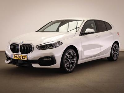 Financial Leas BMW 1-serie 118i Executive Sportline