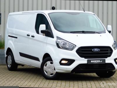 Financial Lease Ford Transit Custom 2.0 TDCI L2H1 Trend 131pk 3 persoons !