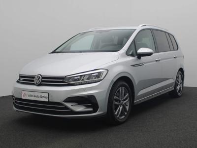 Financial Leas Volkswagen Touran 7 pers. 1.5 TSI 150PK DSG Comfortline