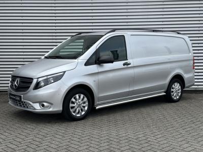 Financial Lease Mercedes-Benz Vito 114 CDI Automaat Airco Navigatie Camera etc