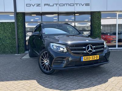 Financial Lease Mercedes-Benz GLC 250 4M AMG Night