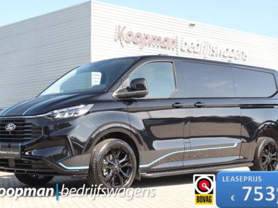 Financial Leas Ford Transit Custom 320 2.0TDCI 170pk