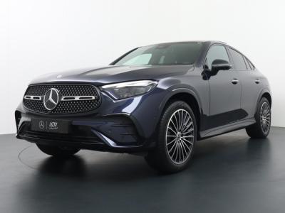 Financial Leas Mercedes-Benz GLC Coupé 400e 4MATIC AMG Line