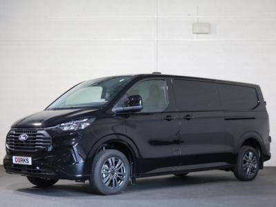 Financial Lease Ford Transit Custom 2.0 TDCI 170pk L2 H1 Limited Airco Navigatie Camera Adapt. Cruise 2x Schuifdeur