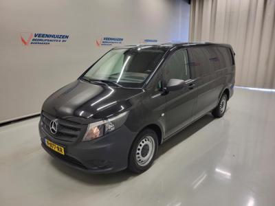 Financial Lease Mercedes-Benz Vito 114CDI L2