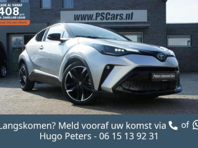 Financial Lease Toyota C-HR 1.8 Hybrid GR-Sport Camera