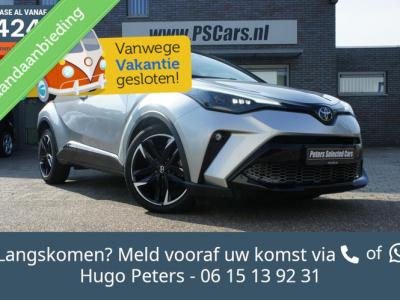 Financial Lease Toyota C-HR 1.8 Hybrid GR-Sport Camera
