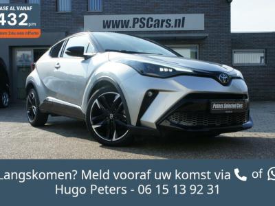 Financial Leas Toyota C-HR 1.8 Hybrid GR-Sport Camera